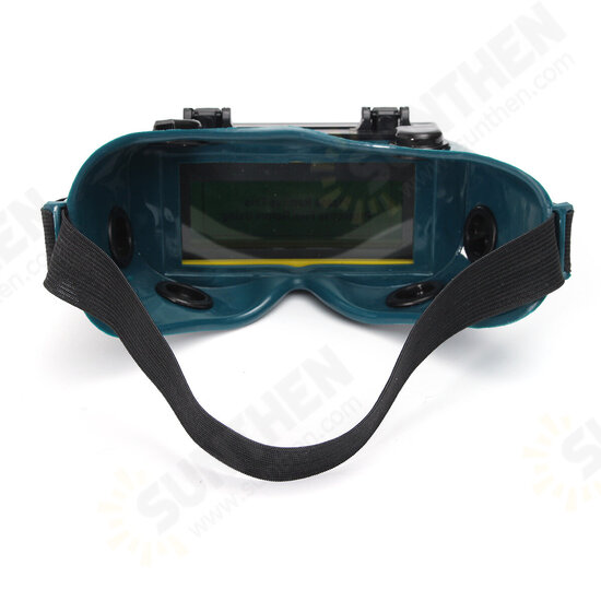 Auto Darkening Welder Welding Eyes Goggles Glasses Helmet Mask