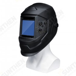 4 Arc Sensor DIN5-DIN13 TIG MIG MMA Welding Mask Helmet Solar Power Auto Darkening Welding Helmet for Welder 4 Arc Sensor DIN5-DIN13 TIG MIG MMA Welding Mask Helmet Solar Power Auto Darkening Welding Helmet for Welder