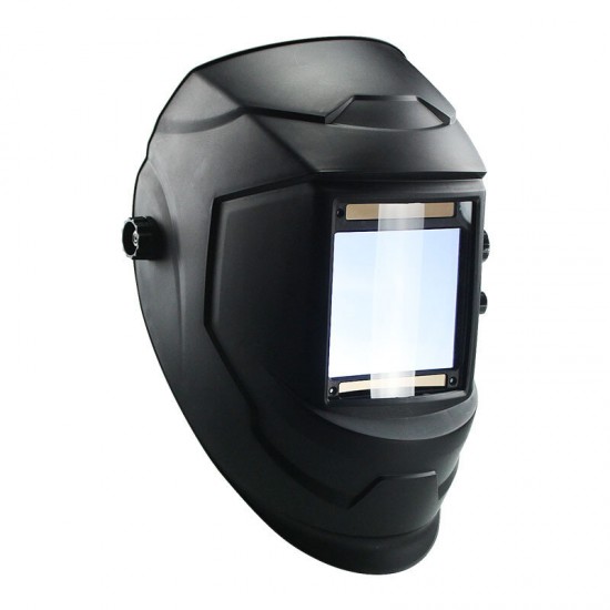 4 Arc Sensor DIN5-DIN13 TIG MIG MMA Welding Mask Helmet Solar Power Auto Darkening Welding Helmet for Welder