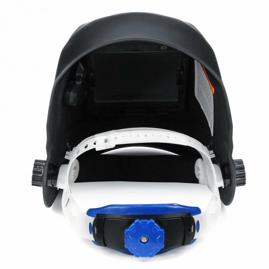 4 Arc Sensor DIN5-DIN13 TIG MIG MMA Welding Mask Helmet Solar Power Auto Darkening Welding Helmet for Welder