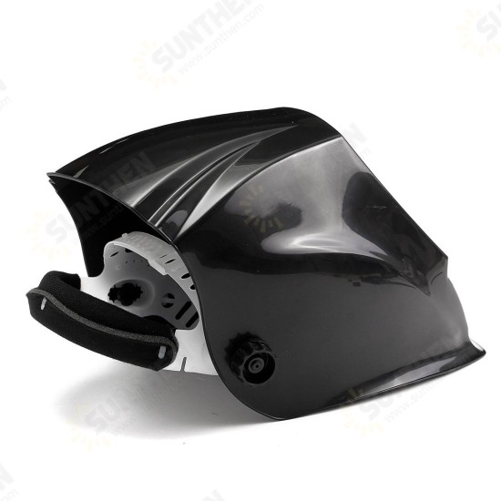 Area Solar Auto Darkening Welding Helmet Mask For Arc Mig Tig Weld