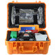 A-80S AC 110/220V Orange Automatic Fusion Splicer Machine Fiber Optic Fusion Splicer Fiber Optic Splicing Machine