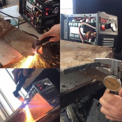 CT50 220V 50A Plasma Cutter Plasma Cutting Machine with PT31 Cutting Torch Welding Accessories CT50 220V 50A Plasma Cutter Plasma Cutting Machine with PT31 Cutting Torch Welding Accessories
