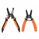 Cable Wire Stripper Cutter Crimper Auto Multi Functional Pliers Tool