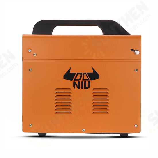 MIG-130 AC230V 50-120A AC Flux Core Wire Automatic Feed Welder Welding Machine Inverter MIG ARC Gas Gasless Welder Machine