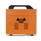 MIG-130 AC230V 50-120A AC Flux Core Wire Automatic Feed Welder Welding Machine Inverter MIG ARC Gas Gasless Welder Machine