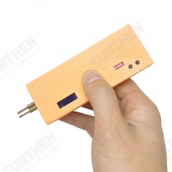 DIY Spot Welder Control Board OLED Display 4MOS Double Pulse Spot Welding Machine Welding Tools DIY Spot Welder Control Board OLED Display 4MOS Double Pulse Spot Welding Machine Welding Tools