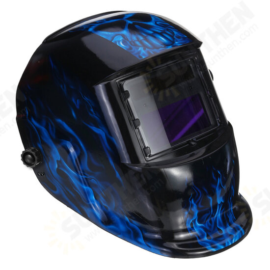 Durable Solar Welding Helmet Auto Darkening Welders Mask Cover Protector Grind