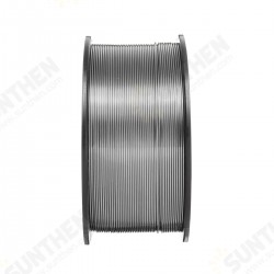 E71T-11 Gasless MIG Welding Solder Wire Mild Roll Flux Cored No Gas 0.9mm E71T-11 Gasless MIG Welding Solder Wire Mild Roll Flux Cored No Gas 0.9mm