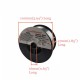 E71T-GS Cored Gasless Flux Welding Wire no Gaas or MIG Welding Wire ER70S-6 0.6 / 0.8 / 0.9mm 1kg Steel Welding Material