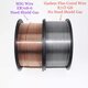 E71T-GS Cored Gasless Flux Welding Wire no Gaas or MIG Welding Wire ER70S-6 0.6 / 0.8 / 0.9mm 1kg Steel Welding Material