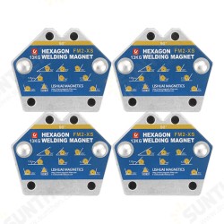 FM2-XS 2/4Pcs Magnetic Welding Holders Multi-Angle Arrow Weld Fixer Positioner Locators FM2-XS 2/4Pcs Magnetic Welding Holders Multi-Angle Arrow Weld Fixer Positioner Locators