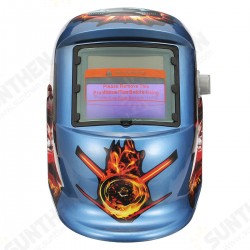 Fire Pro Solar Auto Welding Darkening Helmet Arc Tig mig Grinding Welders Mask Fire Pro Solar Auto Welding Darkening Helmet Arc Tig mig Grinding Welders Mask