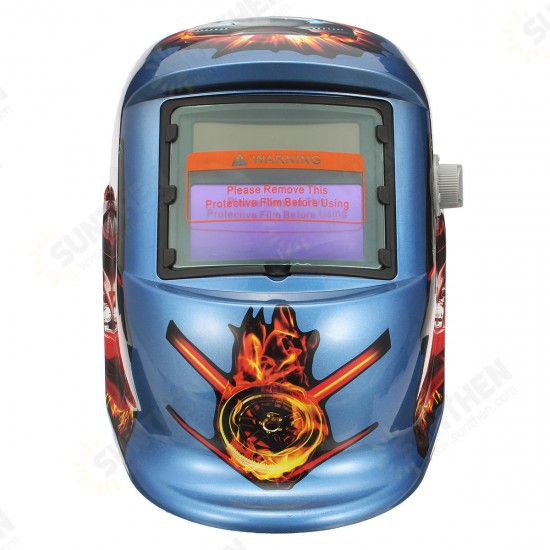 Fire Pro Solar Auto Welding Darkening Helmet Arc Tig mig Grinding Welders Mask