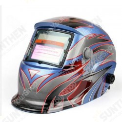 Flower Auto Darkening Welding Helmet Arc Tig Mig Grinding Welders Mask Flower Auto Darkening Welding Helmet Arc Tig Mig Grinding Welders Mask