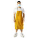 Gardening Welding Apron Protection Men Women Thorn Proof Leather Work Yellow