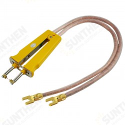 HB-71B Spot Welding Pen Polymer Lithium Battery Spot Welding Machine Pen for 709A 709AD Spot Welding Machine U-shaped Interface Soldering Pen