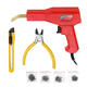 Handy Plastic Welder Garage Tools Hot Staplers Machine Staple PVC Plastic Repairing Machine Car Bumper Repair Tool