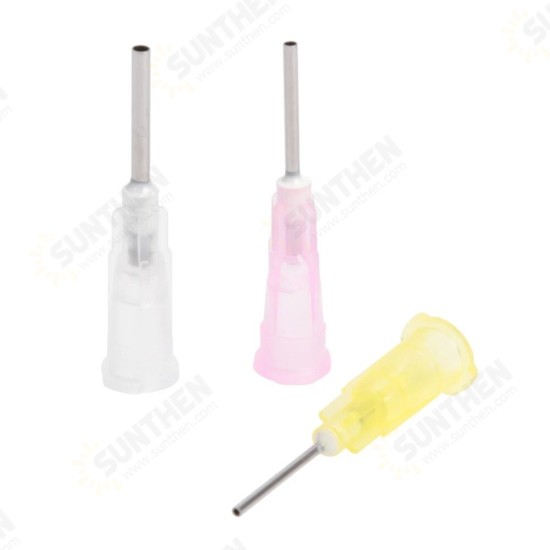 Welding Oil Flux Booster Aluminum Alloy Soldering Needle Barrel Push Rod Propulsion Repair Maintenance Tools