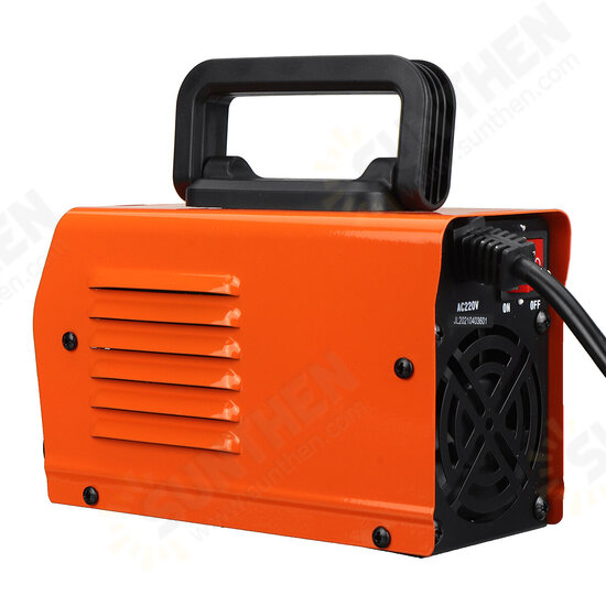 MMA-250 220V 250A Mini Electric Welding Machine Digital Display MMA ARC DC Inverter Welder Tool