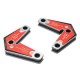 MW3-6090S Strong Welding Corner Magnet/Magnetic Holder Twin Pack