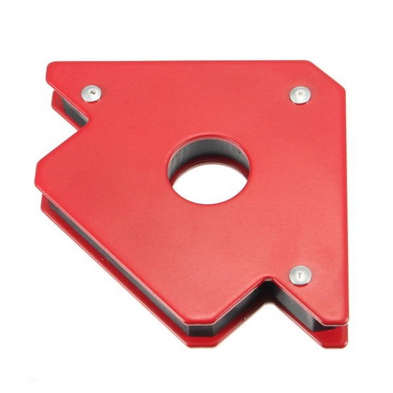 Magnetic Welding Holder Arrow Shape for Multiple Angles Holds Up to 25 Lbs for Soldering Assembly Welding Pipes Installation