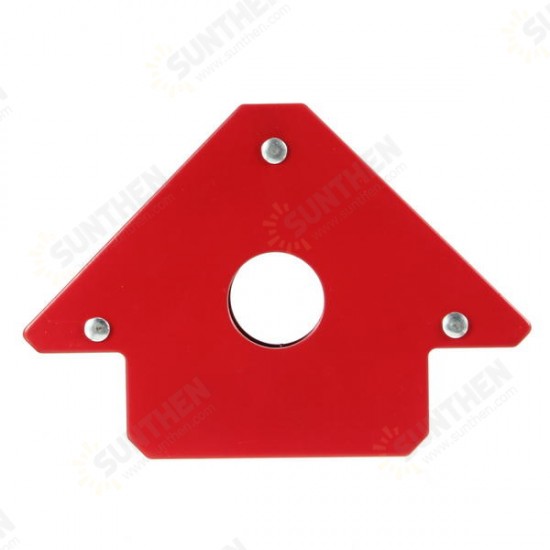 Magnetic Welding Holder Arrow Shape for Multiple Angles Holds Up to 25 Lbs for Soldering Assembly Welding Pipes Installation