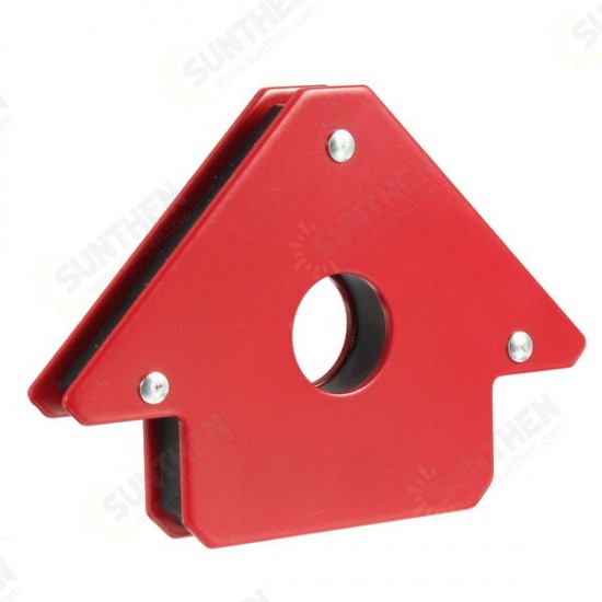 Magnetic Welding Holder Arrow Shape for Multiple Angles Holds Up to 25 Lbs for Soldering Assembly Welding Pipes Installation