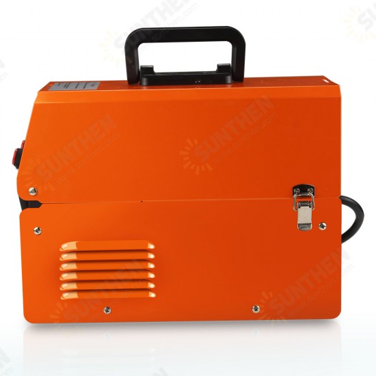 Mini MIG-200 AC220V±10% IGBT MIG MMA TIG Gasless Welding Machine Welder Welding Equipment Replace Manual Welding