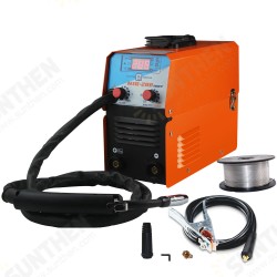 Mini MIG-200 AC220V±10% IGBT MIG MMA TIG Gasless Welding Machine Welder Welding Equipment Replace Manual Welding Mini MIG-200 AC220V±10% IGBT MIG MMA TIG Gasless Welding Machine Welder Welding Equipment Replace Manual Welding