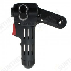 NBC200A Wire Drawing Welding Torch Black Plastic Spool Gun NBC200A Wire Drawing Welding Torch Black Plastic Spool Gun