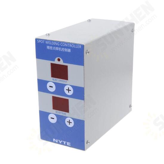 NY-D04 NY-D05 Spot Welder Case Welding Machine CaseControl Board Matching Chassis DIY Accessories