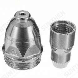 P-80 Torch Plasma Cutter Cutting Consumable Nozzle/Tips Electrode P-80
