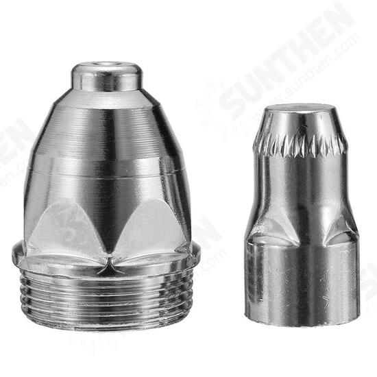 P-80 Torch Plasma Cutter Cutting Consumable Nozzle/Tips Electrode P-80