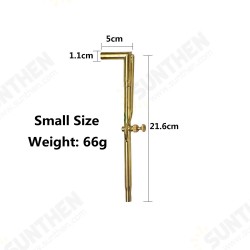 Pure Copper Welding Torch Melting Gold Silver Copper jewelry Welding Equipment Processing Gold Tools Welding Torch Parts Pure Copper Welding Torch Melting Gold Silver Copper jewelry Welding Equipment Processing Gold Tools Welding Torch Parts