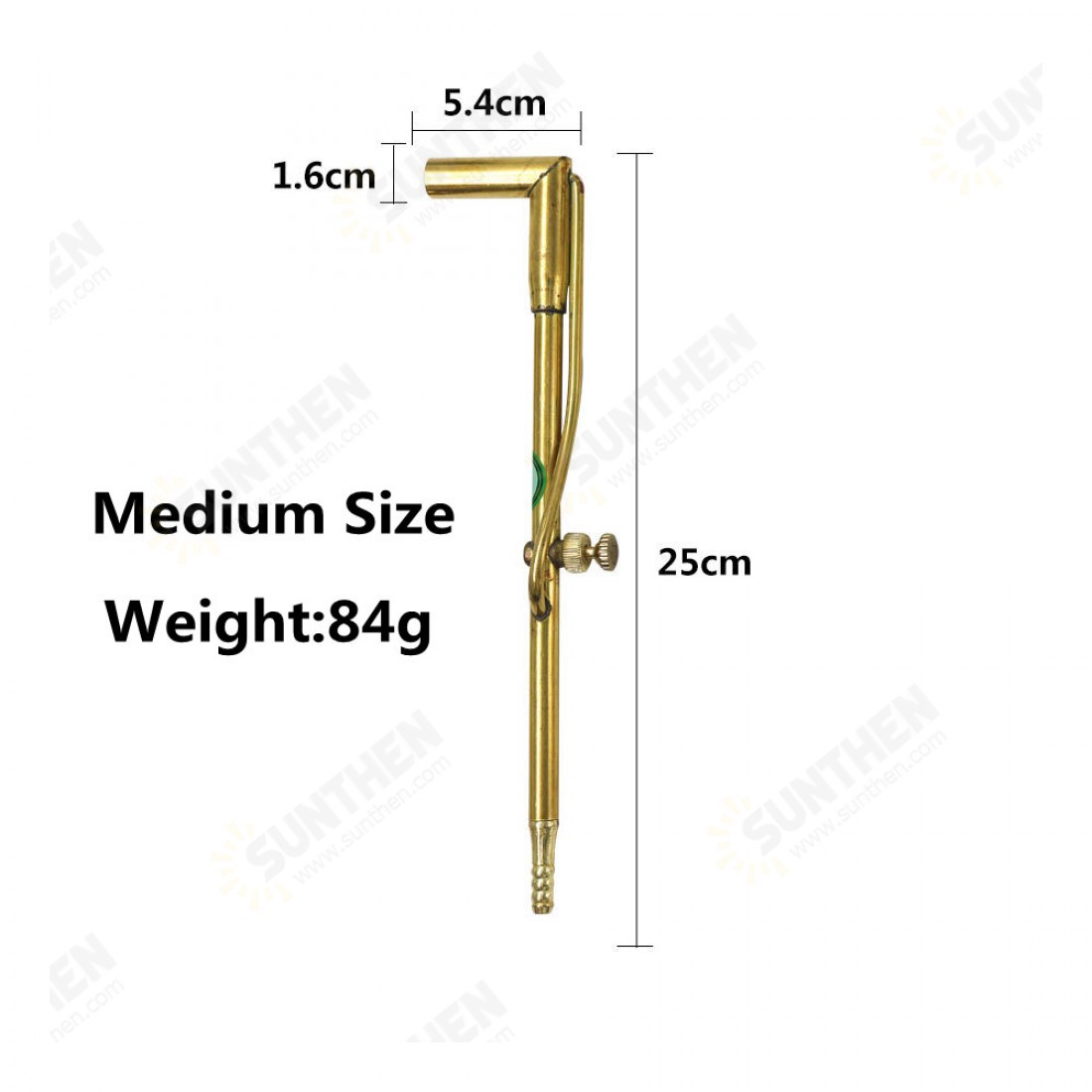 Pure Copper Welding Torch Melting Gold Silver Copper jewelry Welding