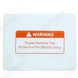 Replacement Clear Welding Cover Lens Protective Plate for Welding Helmet Replacement Clear Welding Cover Lens Protective Plate for Welding Helmet