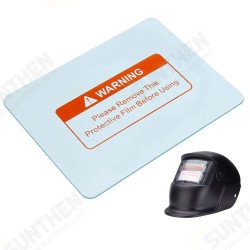 Replacement Clear Welding Cover Lens Protective Plate for Welding Helmet Replacement Clear Welding Cover Lens Protective Plate for Welding Helmet