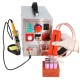 709A 3.2kw Spot Welder Machine + Universall Welding Pen for Phone 18650 Lithium Battery