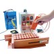 709AD 2.2KW 110V/220V Spot Welder High Power Battery Digital Mobile Soldering Welding Machine 18650 Pulse Spot Weld Machine