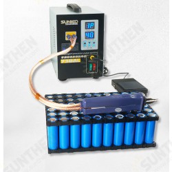 738AL Spot Welding Machine New Upgraded Telescopic Arm Handheld Spot Welder 18650Battery Weld Precision Pulse Spot Welder 738AL Spot Welding Machine New Upgraded Telescopic Arm Handheld Spot Welder 18650Battery Weld Precision Pulse Spot Welder