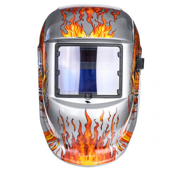Solar Auto-Darkening Welding Helmet Len Mask Grinding Welder Protective Mask