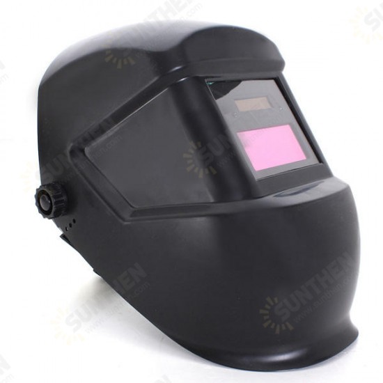 Solar Auto Darkening Welding Helmet Mask TIG/MIG/ARC Welder Machine