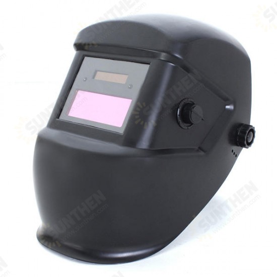 Solar Auto Darkening Welding Helmet Mask TIG/MIG/ARC Welder Machine