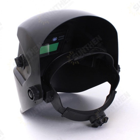 Solar Auto Darkening Welding Helmet Mask TIG/MIG/ARC Welder Machine