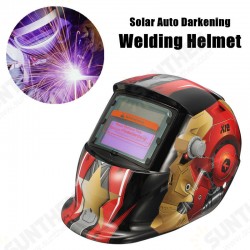 Solar Auto Darkening Welding Mask Helmet Tig Mask Grinding Mask Solar Auto Darkening Welding Mask Helmet Tig Mask Grinding Mask