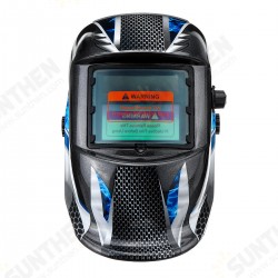 Solar Automatic Photoelectric Welding Mask Head-Mounted Argon Arc Welding Hat Welding Welder Special Light Helmet Solar Automatic Photoelectric Welding Mask Head-Mounted Argon Arc Welding Hat Welding Welder Special Light Helmet