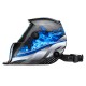 Solar Automatic Photoelectric Welding Mask Head-Mounted Argon Arc Welding Hat Welding Welder Special Light Helmet