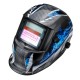 Solar Automatic Photoelectric Welding Mask Head-Mounted Argon Arc Welding Hat Welding Welder Special Light Helmet