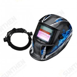 Solar Automatic Photoelectric Welding Mask Head-Mounted Argon Arc Welding Hat Welding Welder Special Light Helmet Solar Automatic Photoelectric Welding Mask Head-Mounted Argon Arc Welding Hat Welding Welder Special Light Helmet